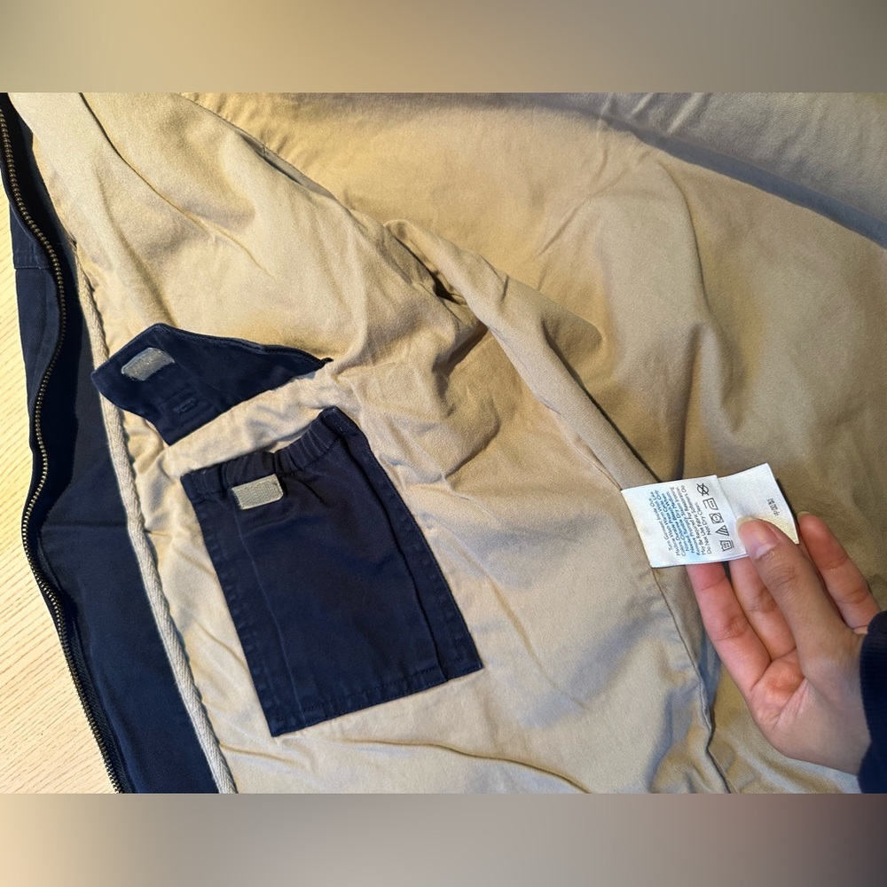 Eddie Bauer Men's Authentic Outdoor Outfitter (L) - Picture 7 of 15